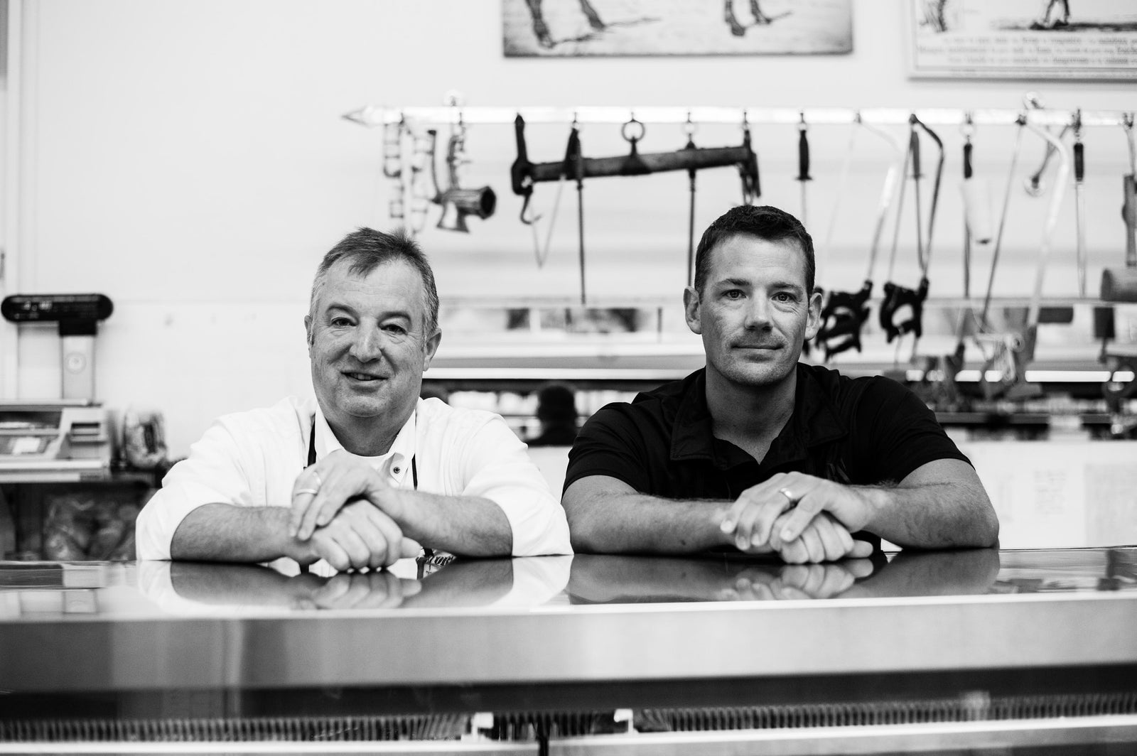 Amazing Customer & Sacramento Local Food Supporter, Taylor's Market