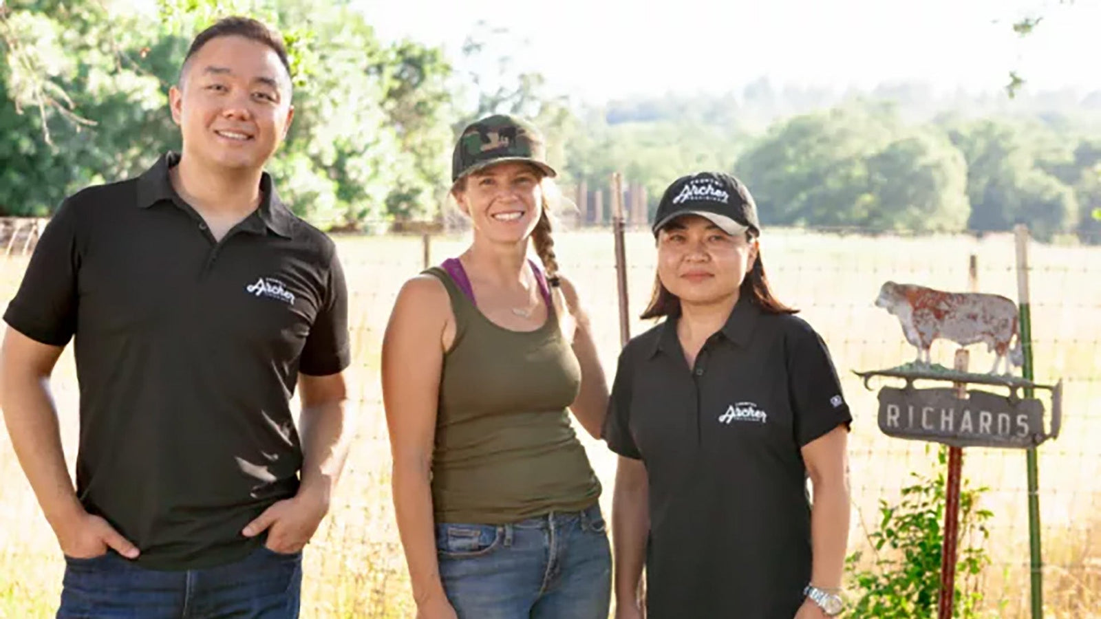 Country Archer, Richards Grassfed Beef partner on regenerative agriculture