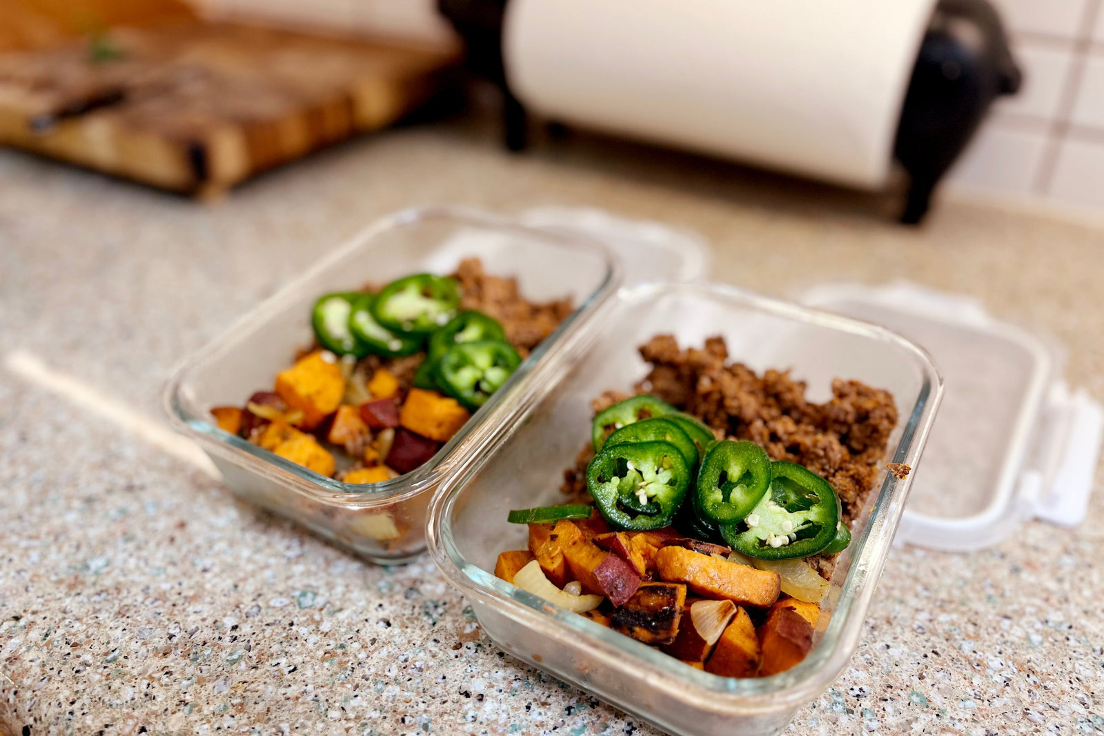 PROTEIN FORWARD LIFESTYLE