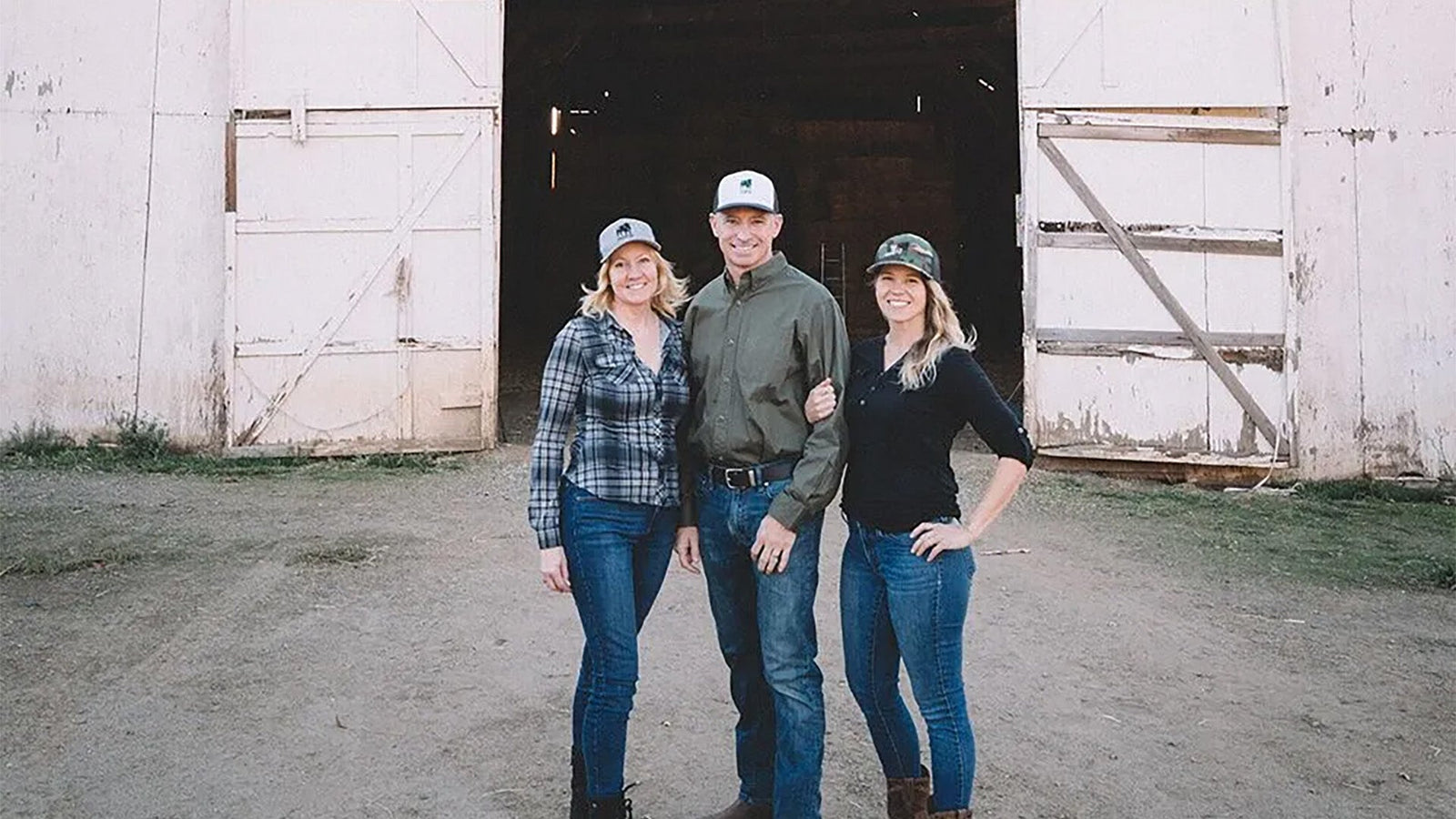 Meet our Grazing Partner: Richards Regenerative