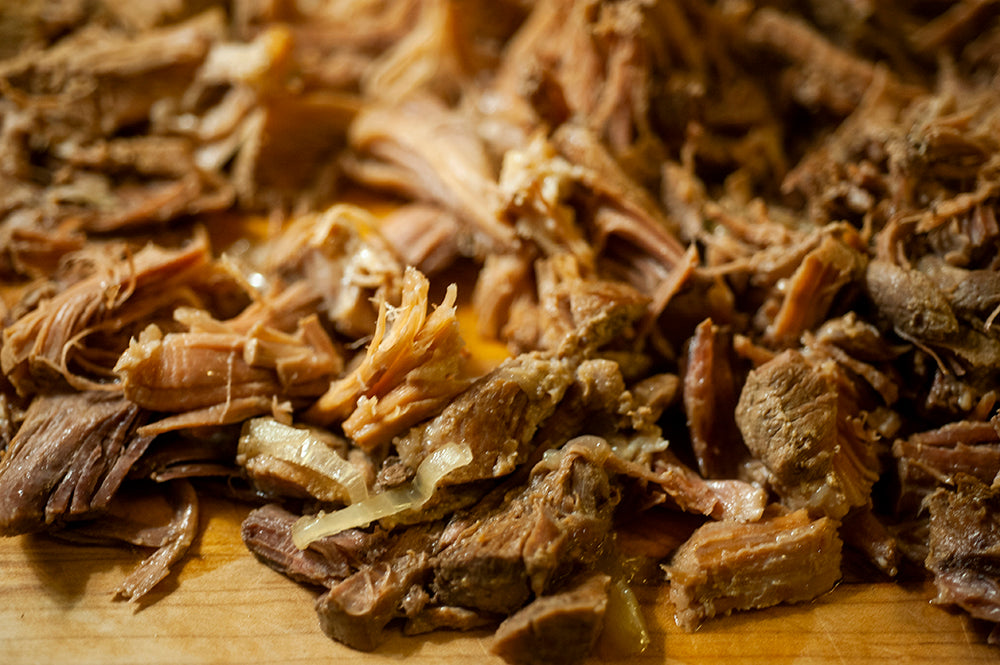 The BEST Paleo friendly Pork Carnitas