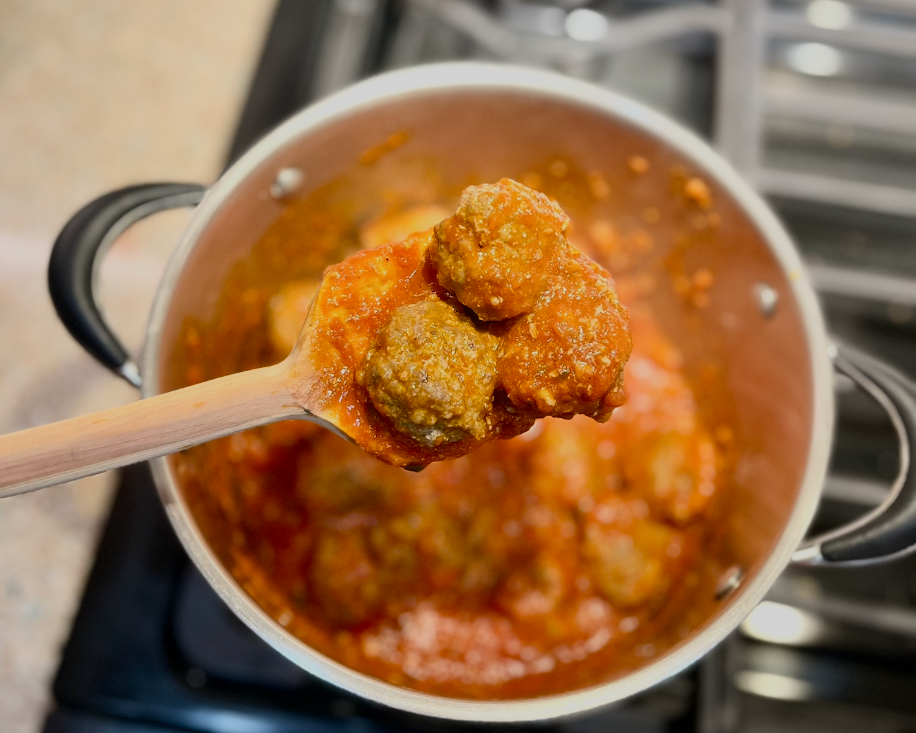 Whole30 Meatballs