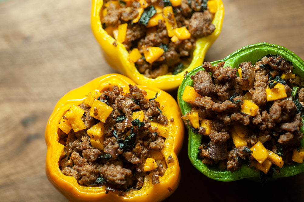 Stuffed Bell Peppers