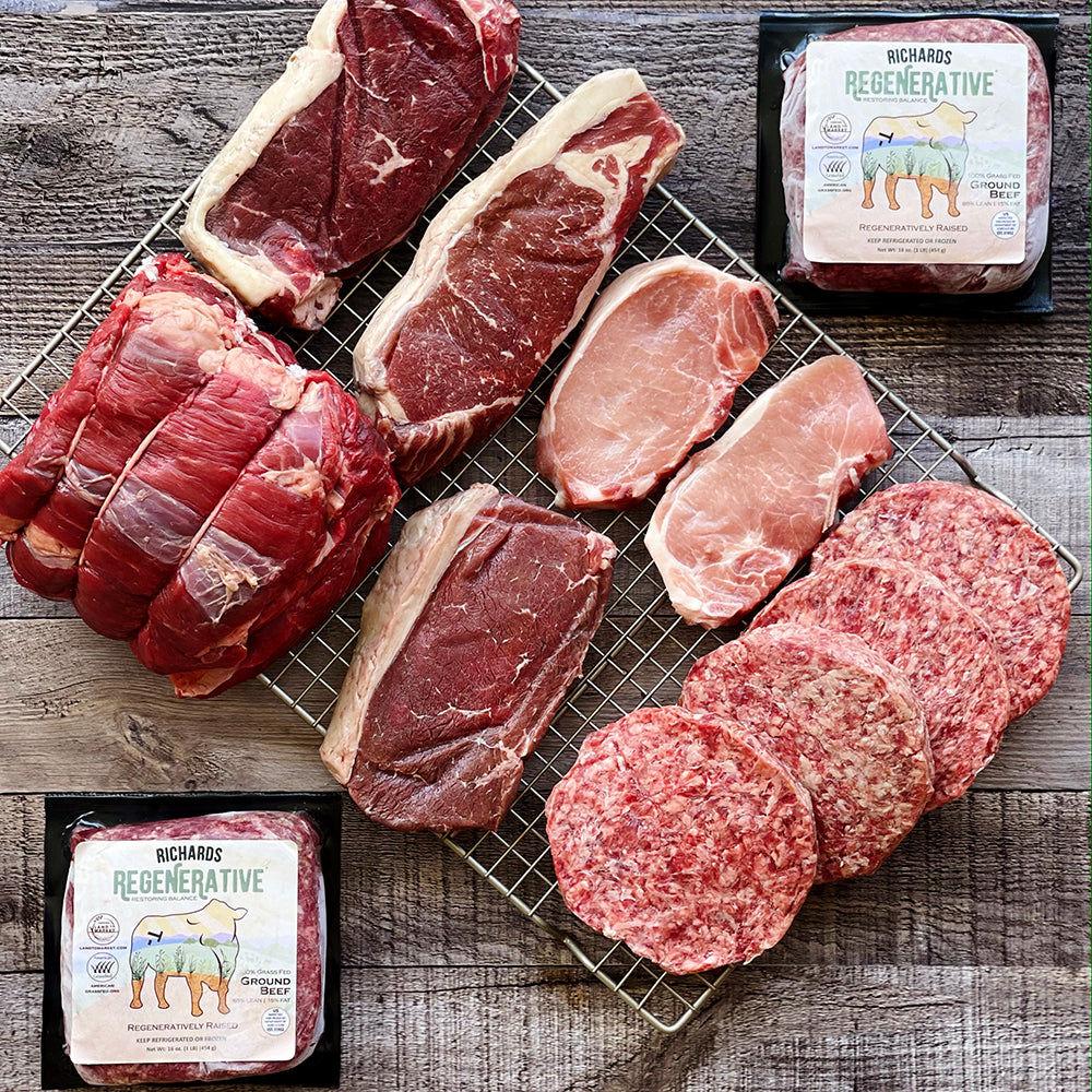 WHOLE BEEF SHARE - Deposit