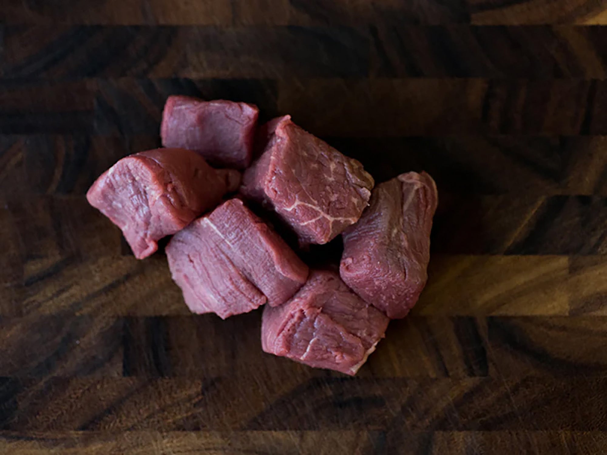 Stew Beef - 1 lb