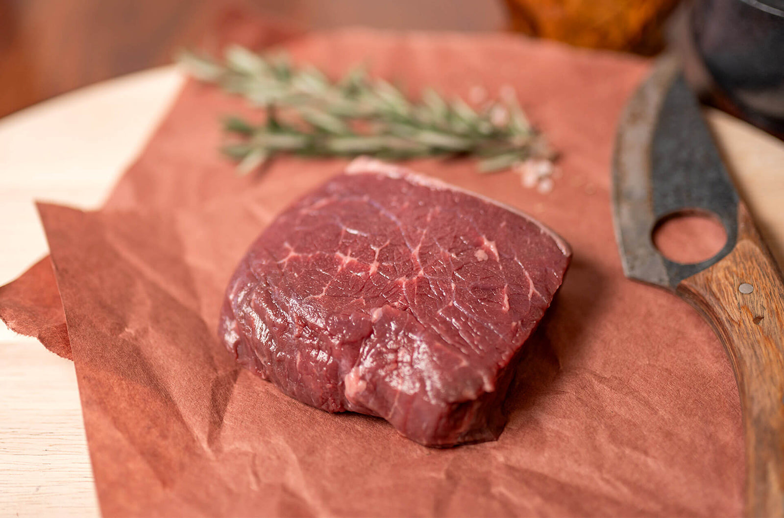 Top Sirloin Steak - 8 oz