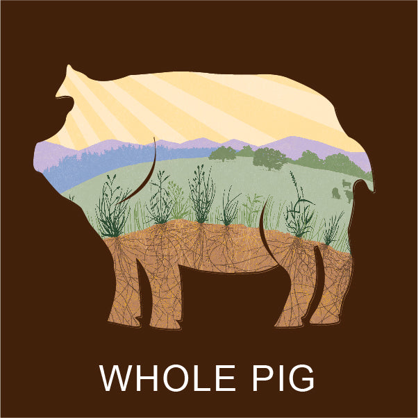 WHOLE PIG SHARE - Deposit