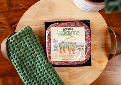 15 lb 85/15 Ground Beef Bundle