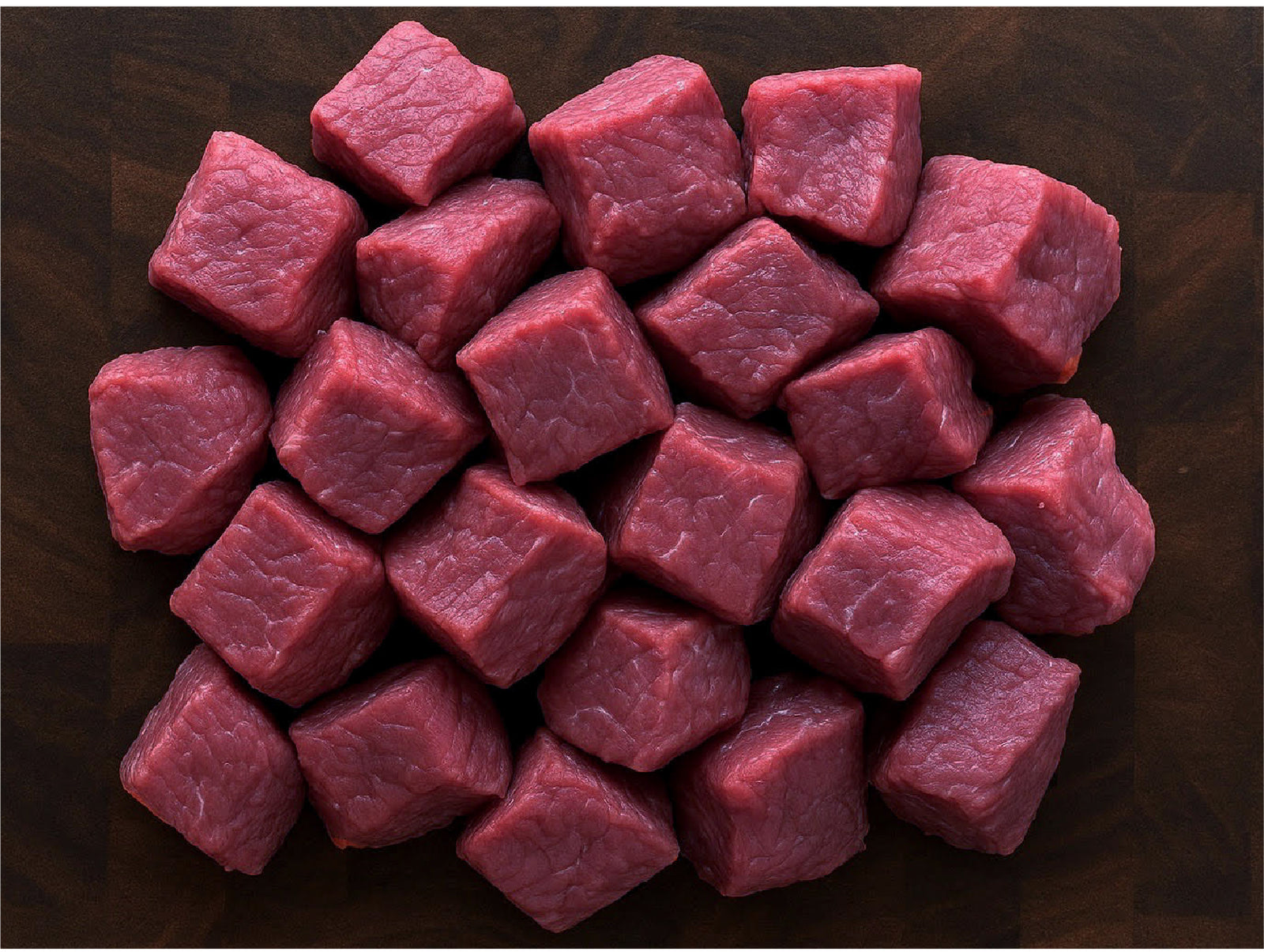 Stew Meat 6 lbs Bundle: Buy 5, Get 6!