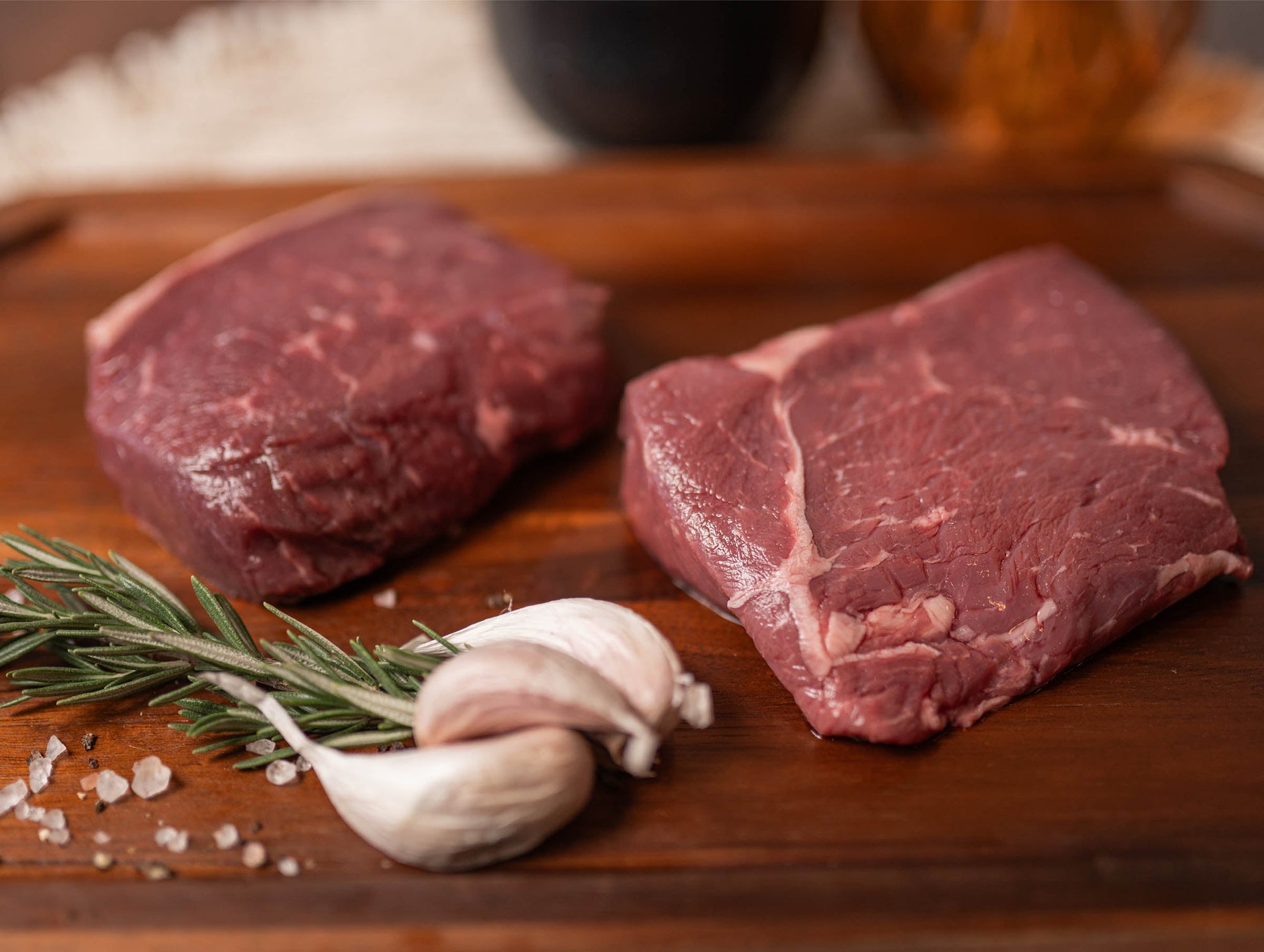 Top Sirloin 4 lbs Steak Bundle: Buy 7, Get 8!