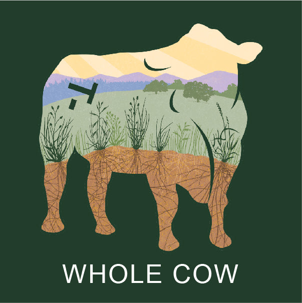 WHOLE BEEF SHARE - Deposit