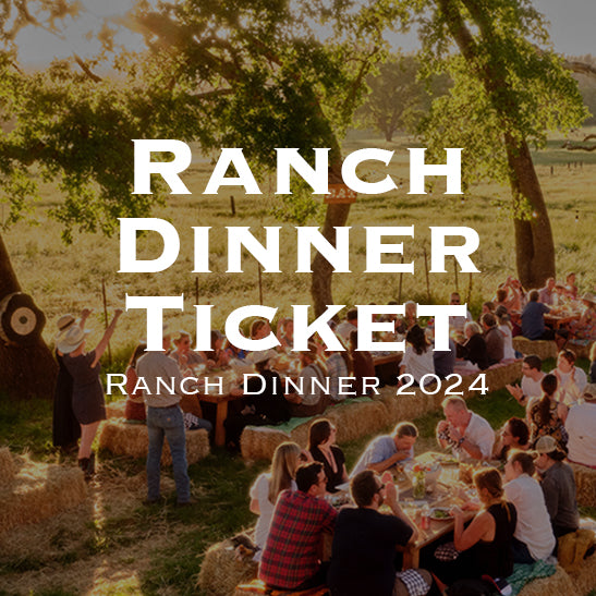 EVENTS - One Adult Ranch Dinner Ticket