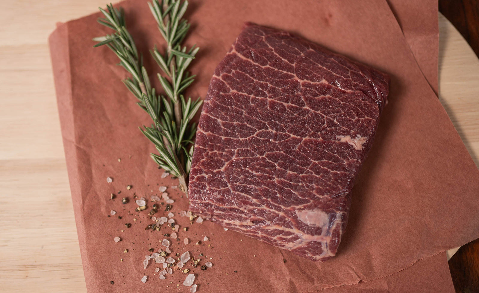 Flat Iron Steak - 6 oz