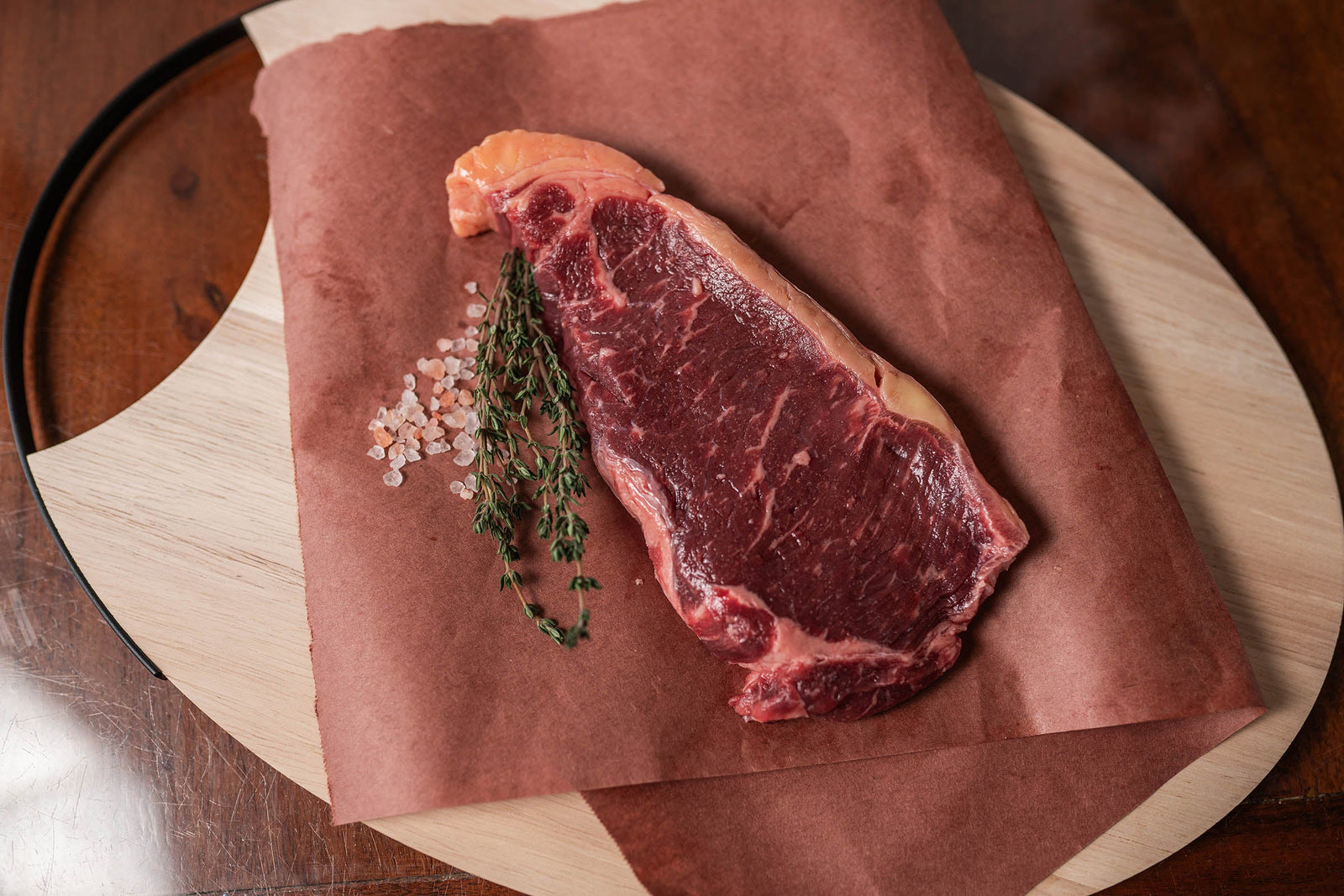 New York Steak - 8 oz