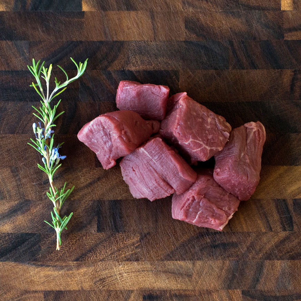 Richards Regenerative Beef - Stew Meat
